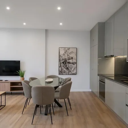 Atlantic Blue 2 - And With Garage Appartamento *