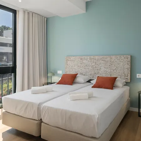 Atlantic Blue 2 - And With Garage Funchal