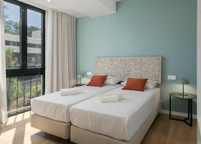 Atlantic Blue 2 - And With Garage Funchal (Madeira)