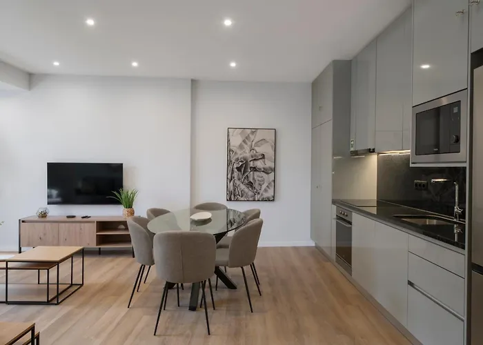 Atlantic Blue 2 - And With Garage Appartamento *